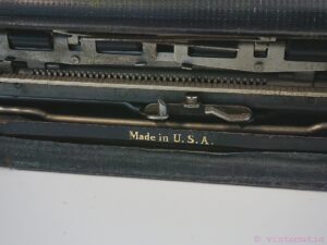 1925 classic Remington Portable Typewriter