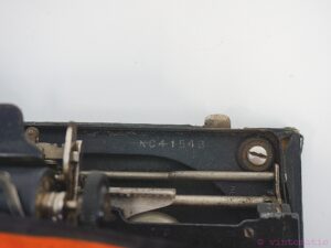 1925 classic Remington Portable Typewriter