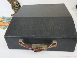 1925 classic Remington Portable Typewriter