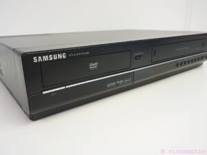 Samsung DVD-V6700 VCR DVD Combo