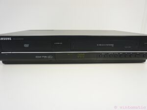 Samsung DVD-V6700 VCR DVD Combo