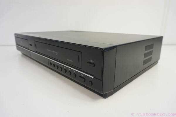 Samsung DVD-V6700 VCR DVD Combo