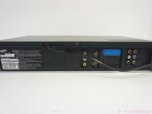 Samsung DVD-V6700 VCR DVD Combo