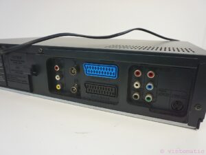 Samsung DVD-V6700 VCR DVD Combo