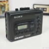 Sony Walkman Radio-Cassette Player – Auto Reverse – WM-FX41