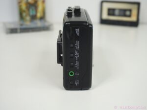 Sony Walkman Radio-Cassette Player – Auto Reverse – WM-FX41