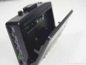 Sony Walkman Radio-Cassette Player – Auto Reverse – WM-FX41