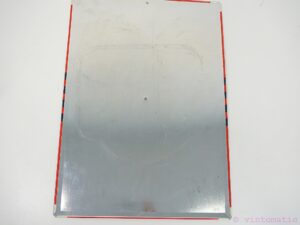 Vintage Martini Longdrink & Cocktail Reminder - M&R - Advertising sign