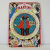 Vintage Martini Longdrink & Cocktail Reminder - M&R - Advertising sign