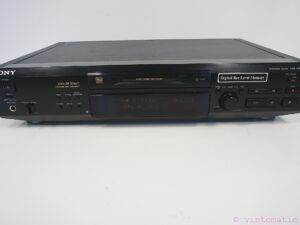 Sony MDS-JE520 Minidisc Deck MD Player Recorder