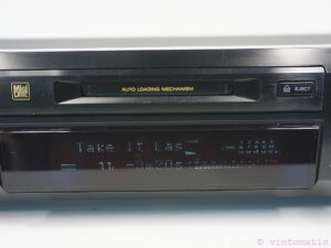 Sony MDS-JE520 Minidisc Deck MD Player Recorder