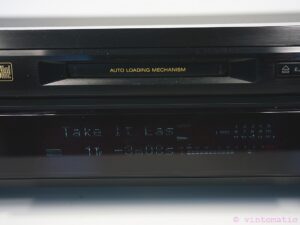 Sony MDS-JE520 Minidisc Deck MD Player Recorder