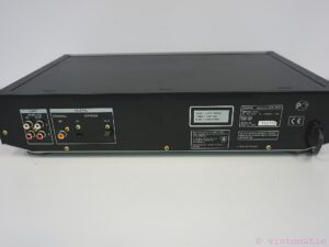 Sony MDS-JE520 Minidisc Deck MD Player Recorder