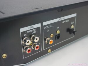 Sony MDS-JE520 Minidisc Deck MD Player Recorder