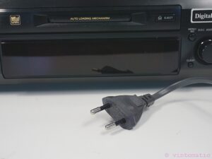 Sony MDS-JE520 Minidisc Deck MD Player Recorder