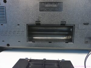 Supertech - Super Jumbo J-747S Ghettoblaster Boombox