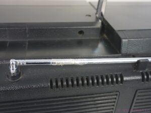 Supertech - Super Jumbo J-747S Ghettoblaster Boombox