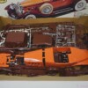 Monogram Classic 1930 Packard Boattail Speedster 1/24 Scale Model Kit