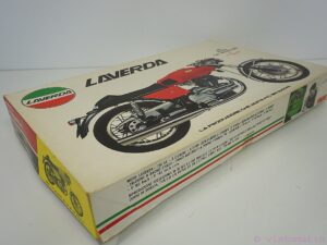 Protar LAVERDA 750 cc SF Motorcycle 1/9 Scale Model Kit