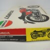 Protar LAVERDA 750 cc SF Motorcycle 1/9 Scale Model Kit