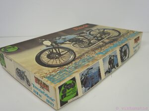 Protar Bianchi "Freccia Celeste" 350cc 1927 1/9 Scale Model Kit