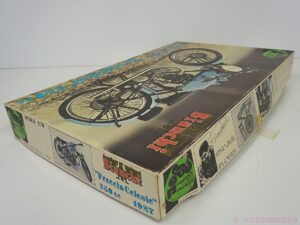Protar Bianchi "Freccia Celeste" 350cc 1927 1/9 Scale Model Kit