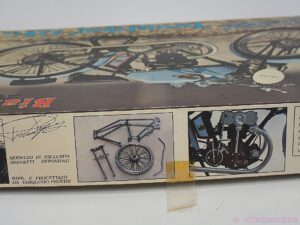 Protar Bianchi "Freccia Celeste" 350cc 1927 1/9 Scale Model Kit