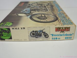 Protar Bianchi "Freccia Celeste" 350cc 1927 1/9 Scale Model Kit