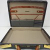 2 x Vintage Samsonite Focus Deluxe Hardshell Briefcase