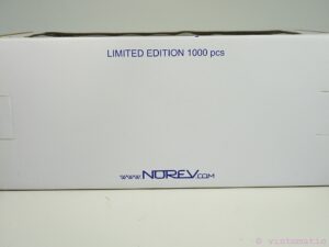 Norev Porsche 917K Gulf Porsche 1:18 Diecast model