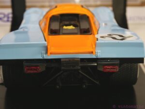 Norev Porsche 917K Gulf Porsche 1:18 Diecast model