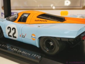 Norev Porsche 917K Gulf Porsche 1:18 Diecast model