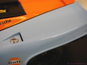 Norev Porsche 917K Gulf Porsche 1:18 Diecast model