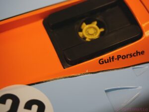 Norev Porsche 917K Gulf Porsche 1:18 Diecast model