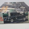 Minicraft 1933 Cadillac V-16 Town Car 1:16 Scale Model Kit