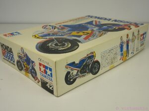 Tamiya Honda NS500 & Freddie Spencer 1:12 Scale Model Kit