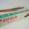 A vintage treasure from 1976, the Bandai model kit of the contemporary Jaguar XJ-S. This large 1/16 scale kit