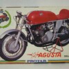 Protar MV Agusta 500cc 4cil Motorcycle - 1/9 Scale Model Kit