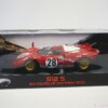 Mattel Hot Wheels Limited Edition - Ferrari - 512s Berlinetta Ch.1026 Team Scuderia Ferrari No 28 - 3rd 24h Daytona 1970