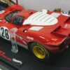 Mattel Hot Wheels Limited Edition - Ferrari - 512s Berlinetta Ch.1026 Team Scuderia Ferrari No 28 - 3rd 24h Daytona 1970