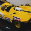 Mattel Hot Wheels Elite Ferrari 512S Berlinetta "1000 Kilometres of Buenos Aires 1971"