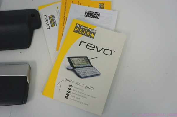 Psion Revo Plus 16 MB Palmtop PC