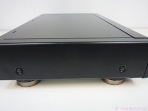 Sony MDS-JE330 Minidisc Deck MD Player Recorder and new Mini Disc