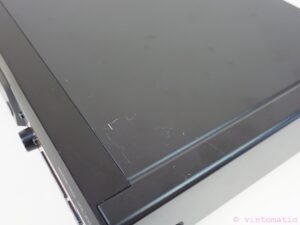 Sony MDS-JE330 Minidisc Deck MD Player Recorder and new Mini Disc