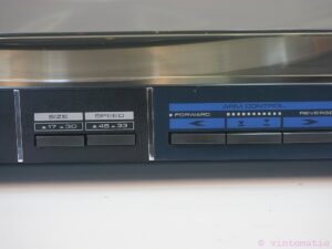 Pioneer PL-X100 Linear Tracking Turntable record player