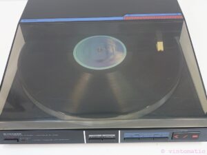 Pioneer PL-X100 Linear Tracking Turntable record player
