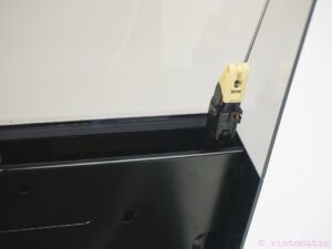 Pioneer PL-X100 Linear Tracking Turntable record player