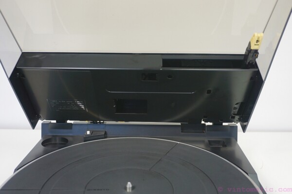 Pioneer PL-X100 Linear Tracking Turntable record player