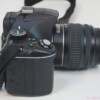 Pentax K-X DSLR camera (12.4 MP) with two lenses