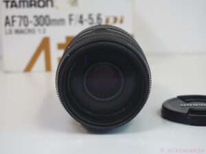 Pentax K-X DSLR camera (12.4 MP) with two lenses